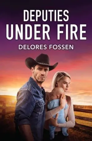 Deputies Under Fire (Renegade Canyon #2)