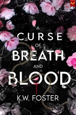 A Curse of Breath and Blood (The Mind Breaker #1)