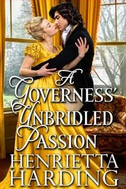 A Governess' Unbridled Passion