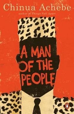 Cover of novel: A Man of the People