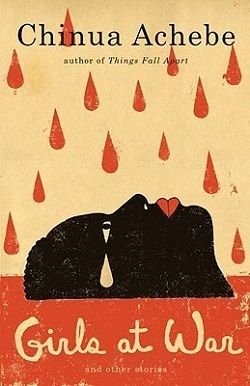 Cover of novel: Girls at War