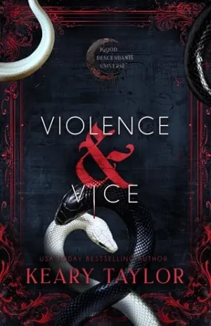 Violence and Vice (Vengeance and Venom #3)