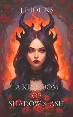 A Kingdom of Shadow and Ash (Kingdom of Gods #1)