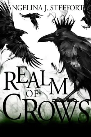 Realm of Crows (Wings of Ink #5)