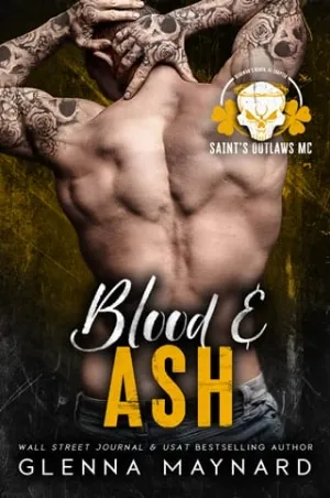 Blood & Ash (Saint’s Outlaws MC: Deadman’s Beach, AL #1)