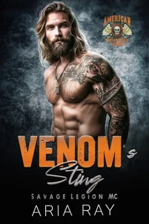 Venom’s Sting (Savage Legion MC #9)