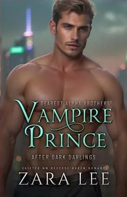 Dearest Alpha Brothers 1: Vampire Prince