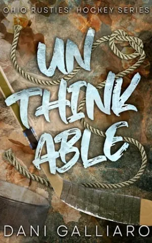Unthinkable (Ohio Rusties #2)