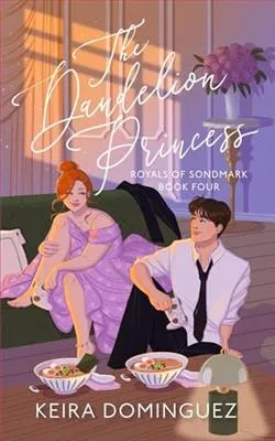 The Dandelion Princess