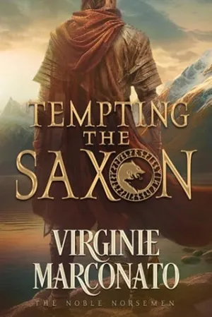 Tempting the Saxon (Noble Norsemen #5)