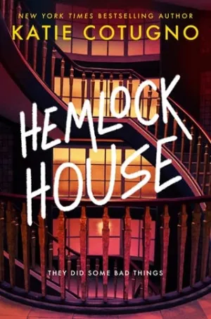 Hemlock House (Liar’s Beach #2)