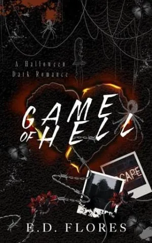 Game of Hell (Twisted Game Duet #1)