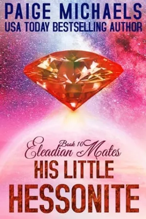 His Little Hessonite (Eleadian Mates #10)