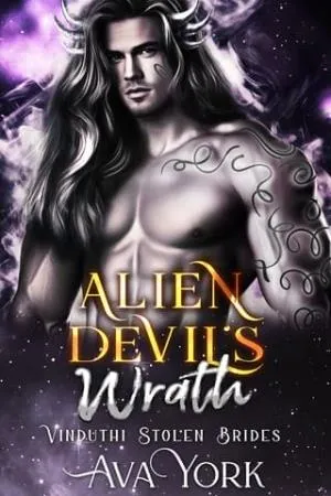 Alien Devil’s Wrath (Vinduthi Stolen Brides #2)