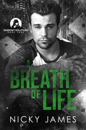 A Breath of Life (Shadowy Solutions #4)