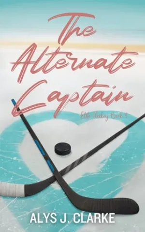 The Alternate Captain (Elite Hockey #3)