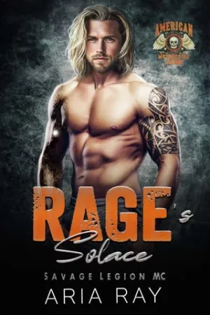 Rage’s Solace (Savage Legion MC #10)