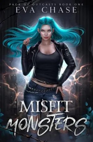 Misfit Monsters (Pack of Outcasts #1)