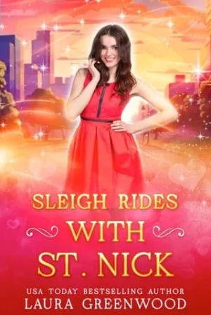 Sleigh Rides With St. Nick (Jinx Paranormal Dating Agency #11)