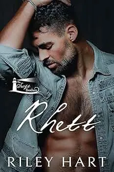 Rhett (The Swift Brothers #3)