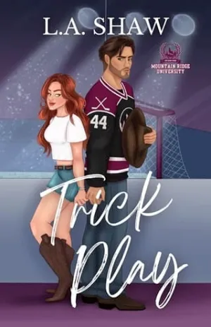 Trick Play (The Playbook #2)