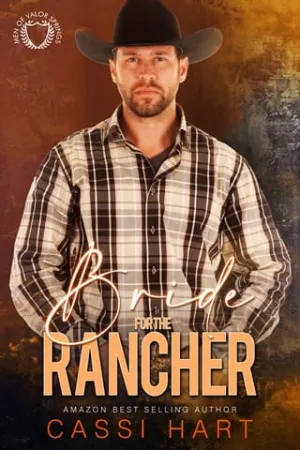Bride for the Rancher (Men of Valor Springs #8)
