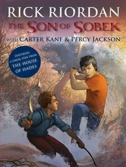 The Son of Sobek (Percy Jackson & Kane Chronicles Crossover 1)