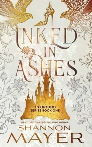 Inked in Ashes (Inkbound #1)