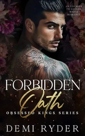 Forbidden Oath (Obsessed Kings #2)