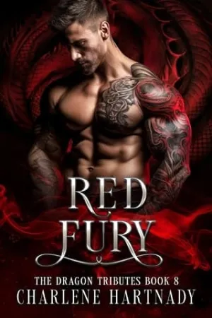 Red Fury (The Dragon Tributes #8)
