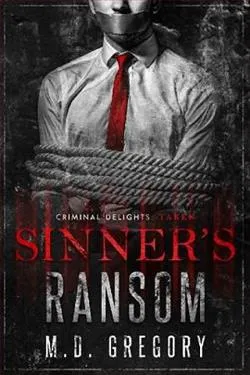 Sinner's Ransom: Taken