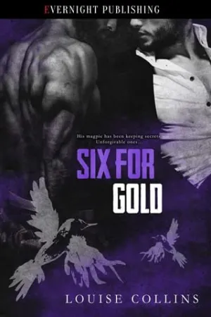 Six for Gold (The Magpie Rhyme #6)