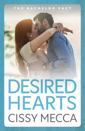 Desired Hearts (Bachelor Pact #2)