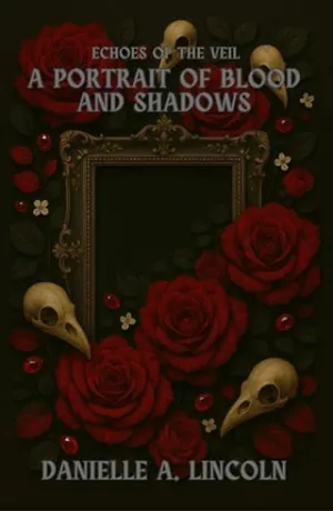 A Portrait of Blood and Shadows (Echoes of the Veil #1)
