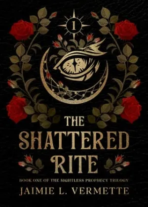 The Shattered Rite (The Sightless Prophecy Trilogy #1)