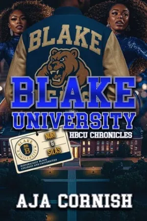 Blake University HBCU Chronicles: Nuri & Silas