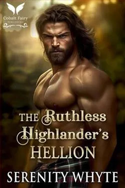 The Ruthless Highlander's Hellion
