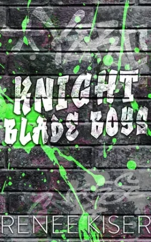 Knight Blade Boys (One For All #1)