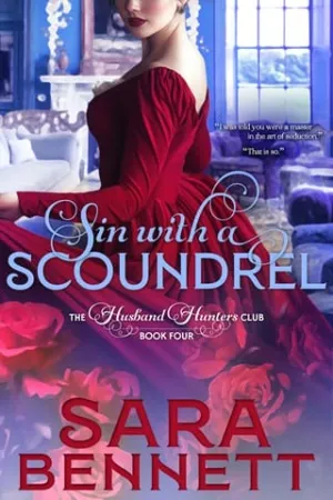 Sin With A Scoundrel (The Husband Hunters Club)