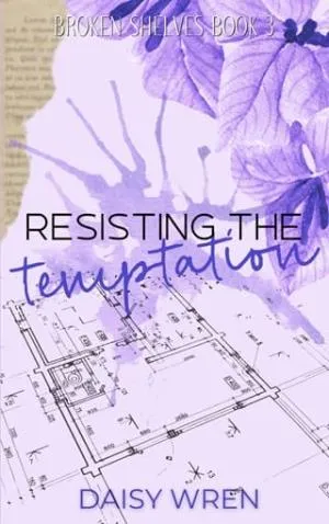Resisting the Temptation (Broken Shelves #3)