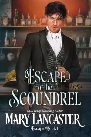 Escape of the Scoundrel (Escape #1)