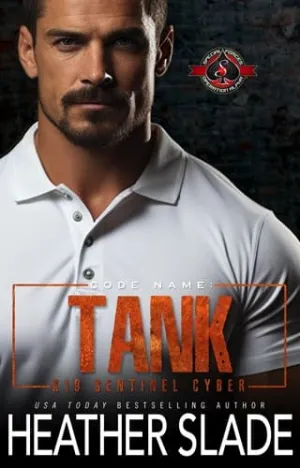 Code Name: Tank (K19 Sentinel Cyber #4)