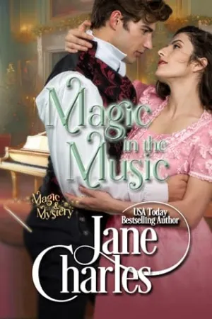 Magic in the Music (Magic and Mysteries #4)