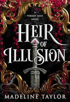Heir of Illusion (The Verran Isles #1)