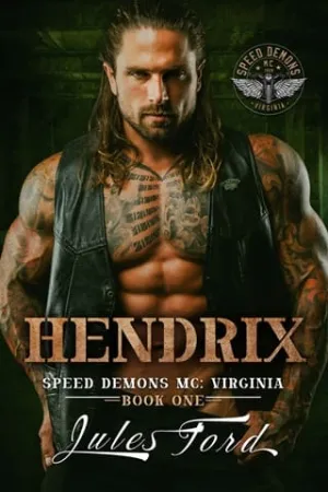 Hendrix (Speed Demons MC Virginia #1)
