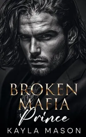 Broken Mafia Prince (His to Break #1)