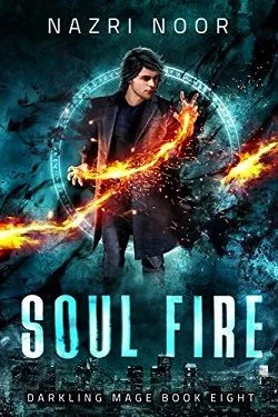 Soul Fire (Darkling Mage 8)