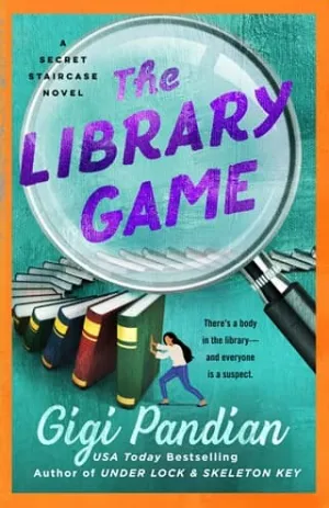 The Library Game (Secret Staircase Mysteries #4)