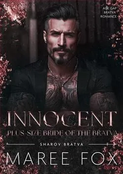 Innocent Plus-Size Bride of the Bratva