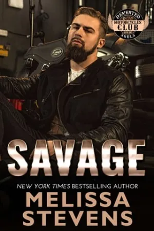 Savage (Demented Souls #15)